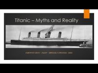 Titanic   Myths and Reality